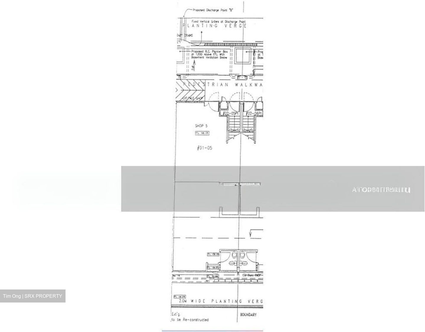 Bowmont Centre (D15), Shop House #595634191